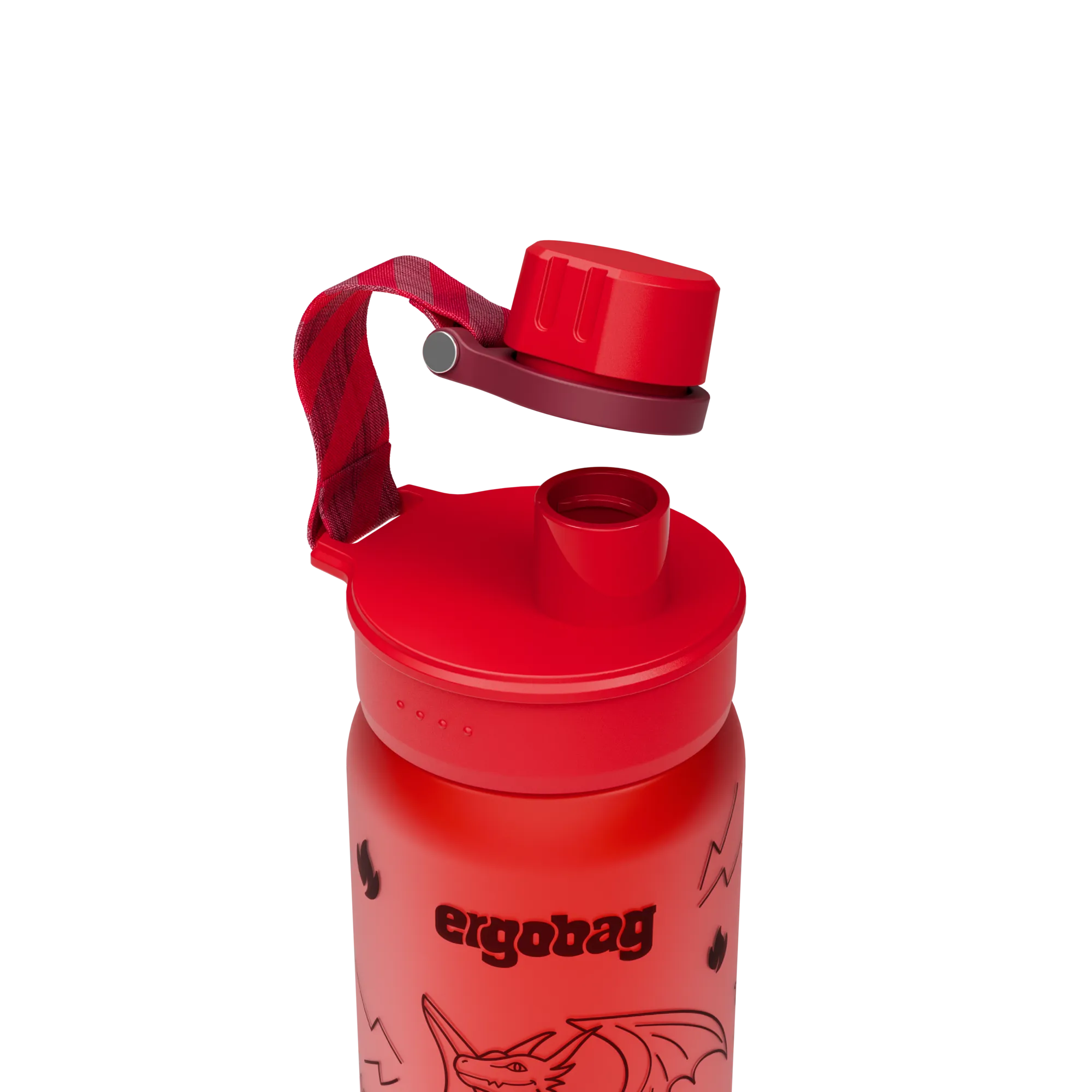 Ergobag - Dragón Botella