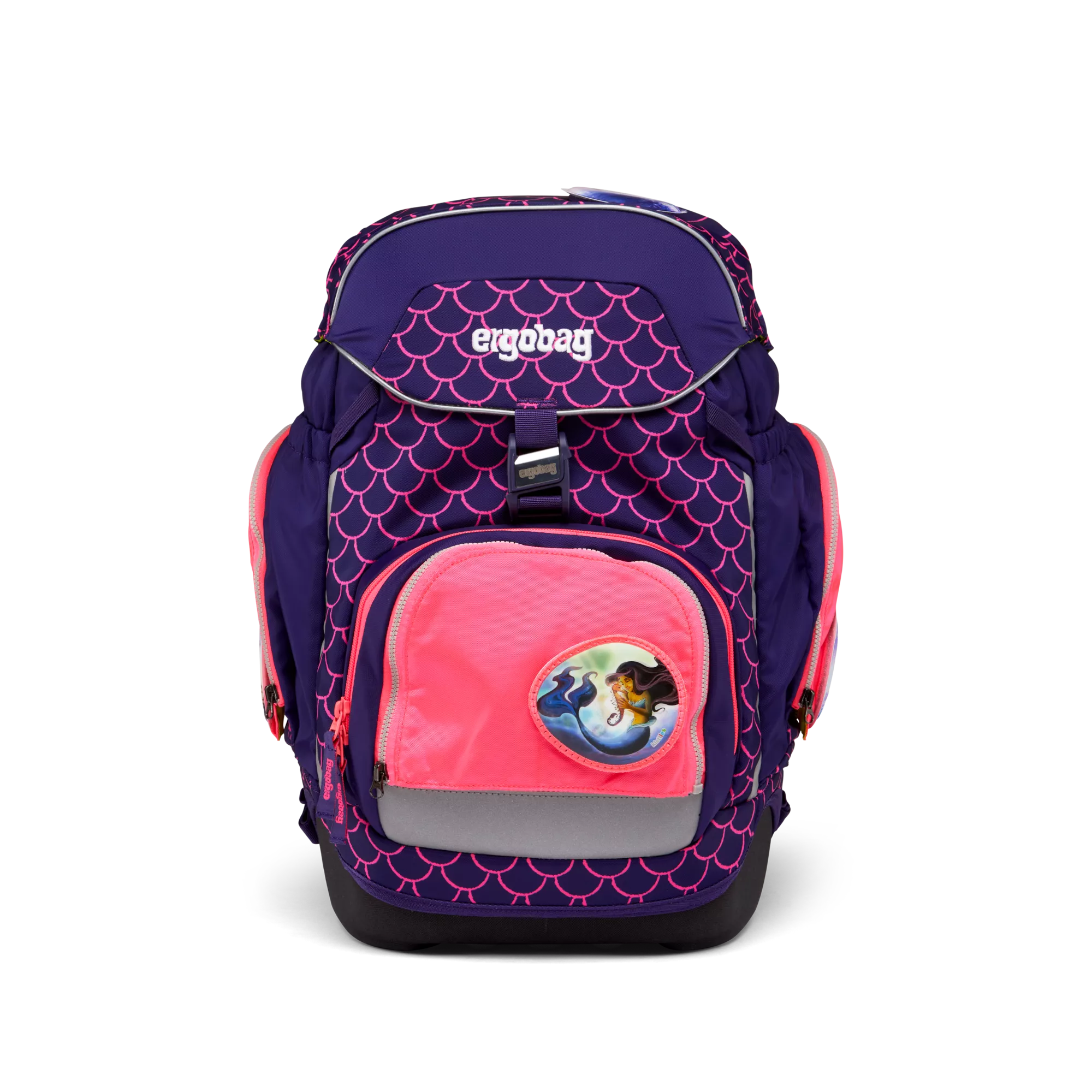 Ergobag - Zip-Set Rosa