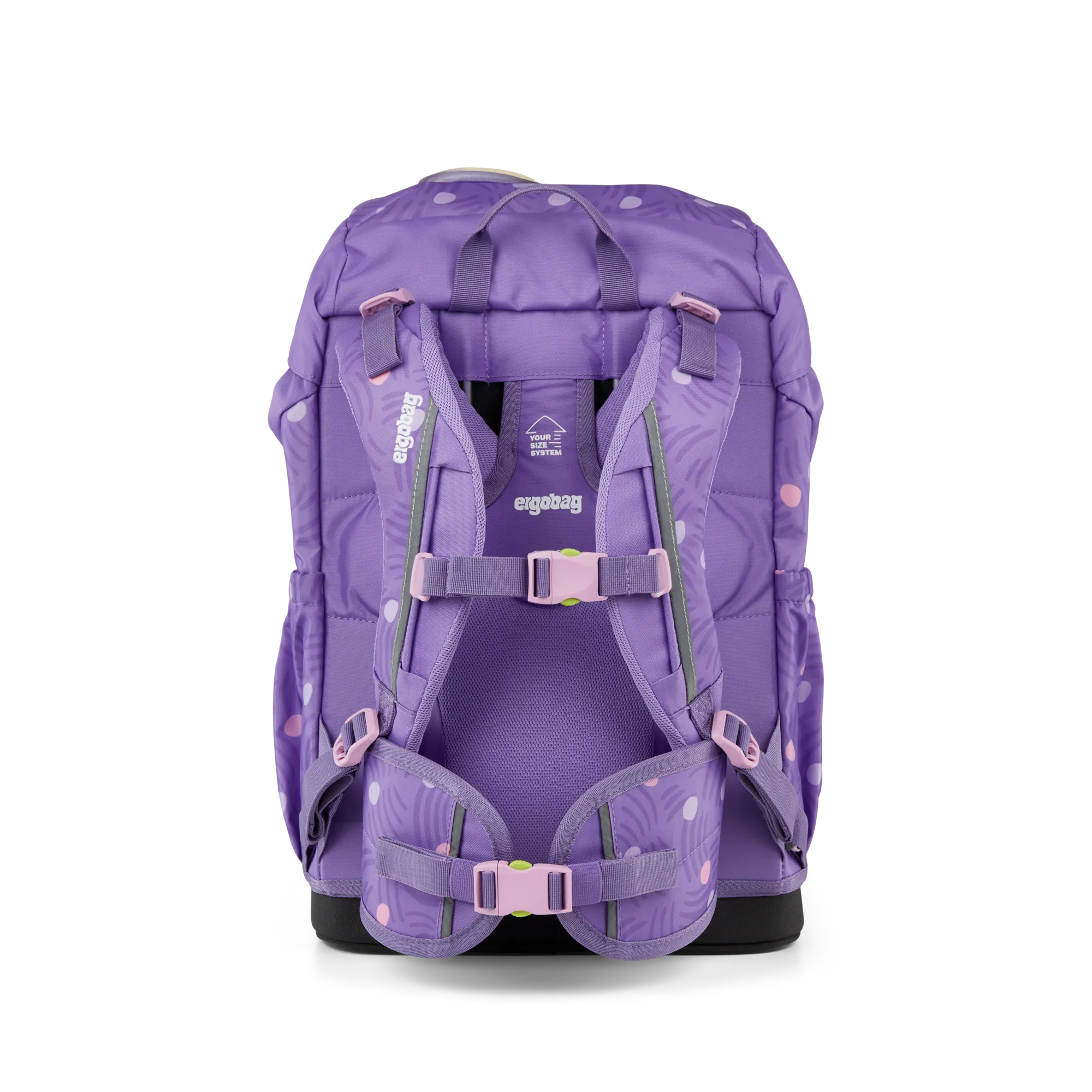 Ergobag - Mochila escolar Flex Ponybearadise