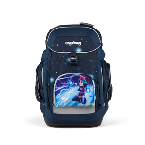 Ergobag - Zippie LED Superhéroe