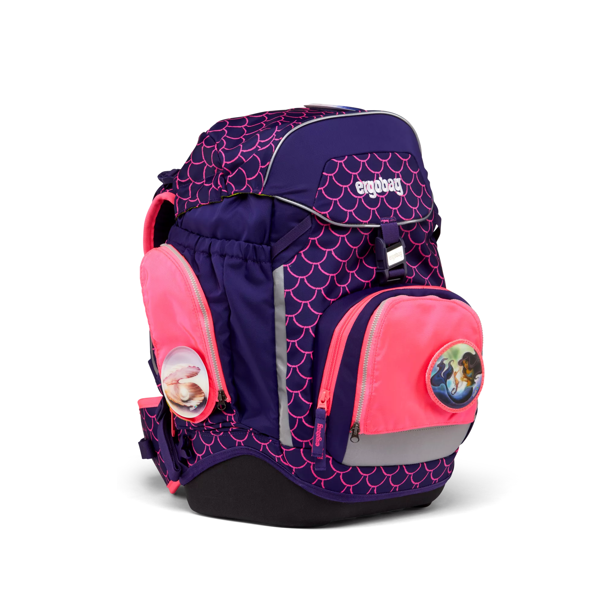 Ergobag - Zip-Set Rosa