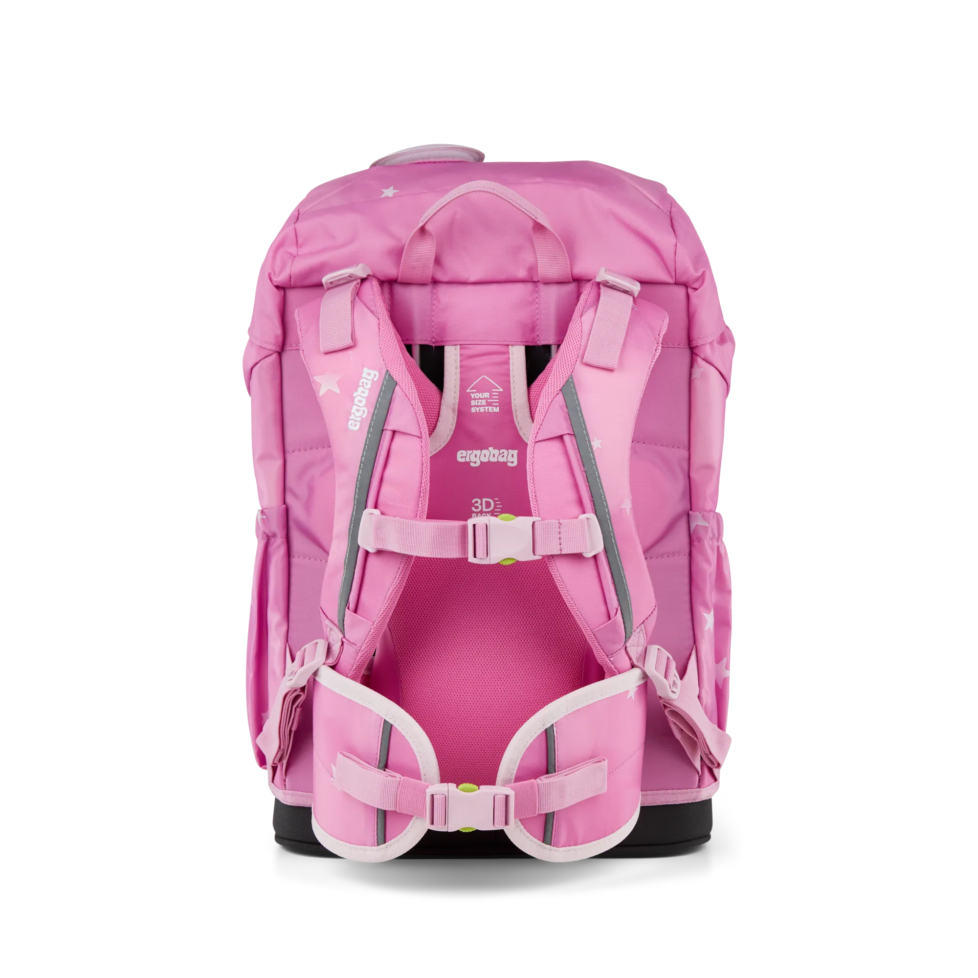 Ergobag - Mochila Escolar Flex Magic Cloudbear