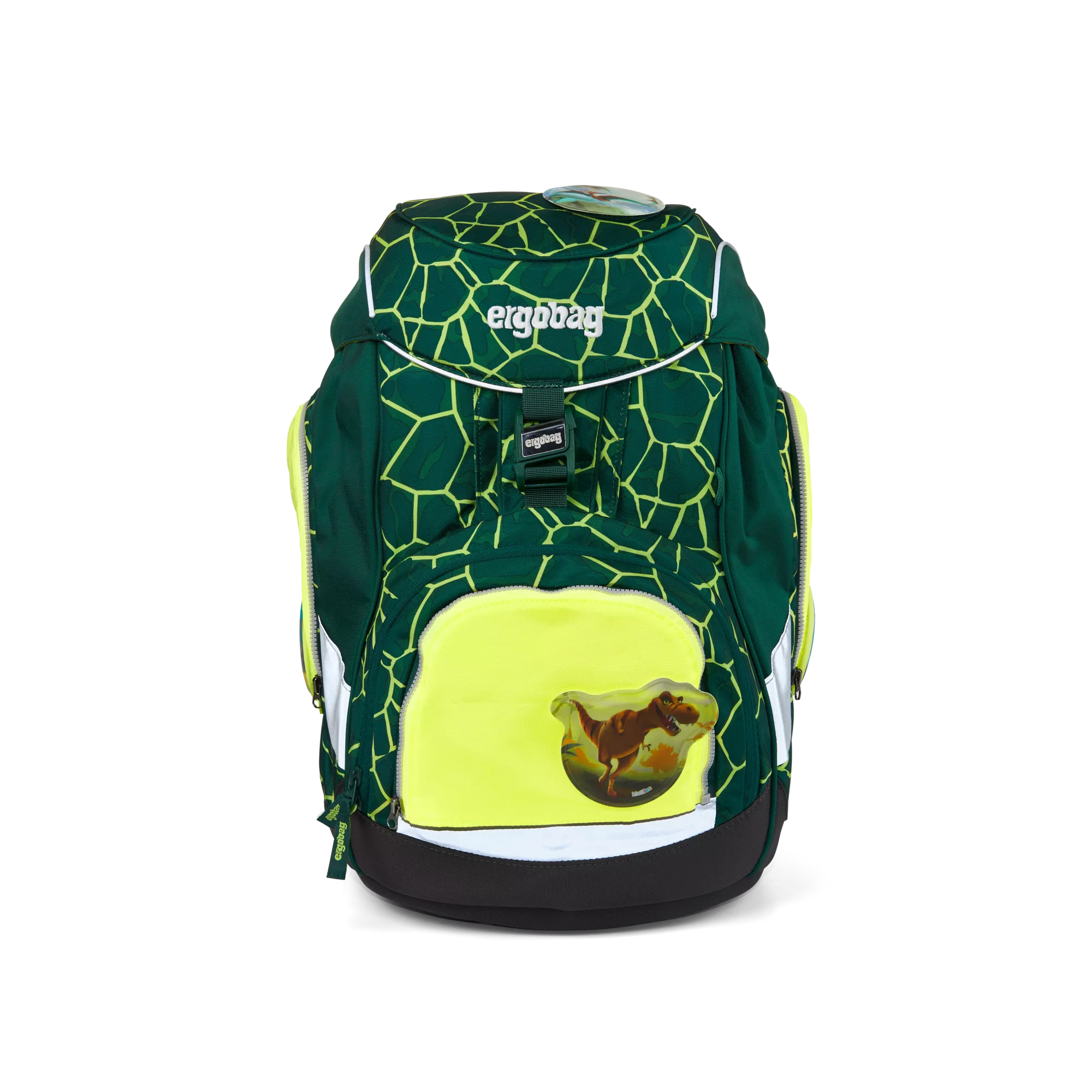 Ergobag - Zip-Set Amarillo