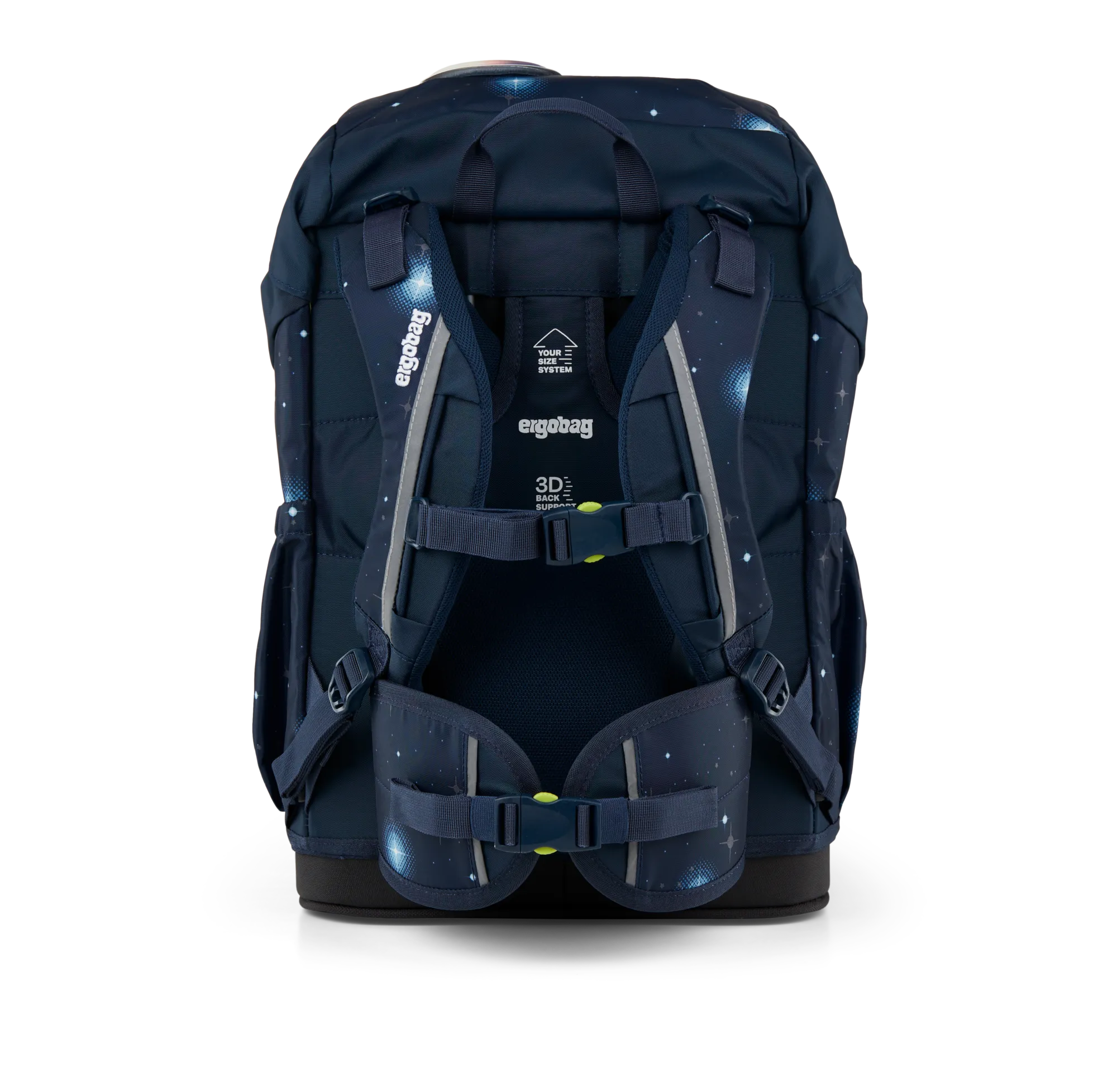 Ergobag - Mochila escolar Flex Atmosbear