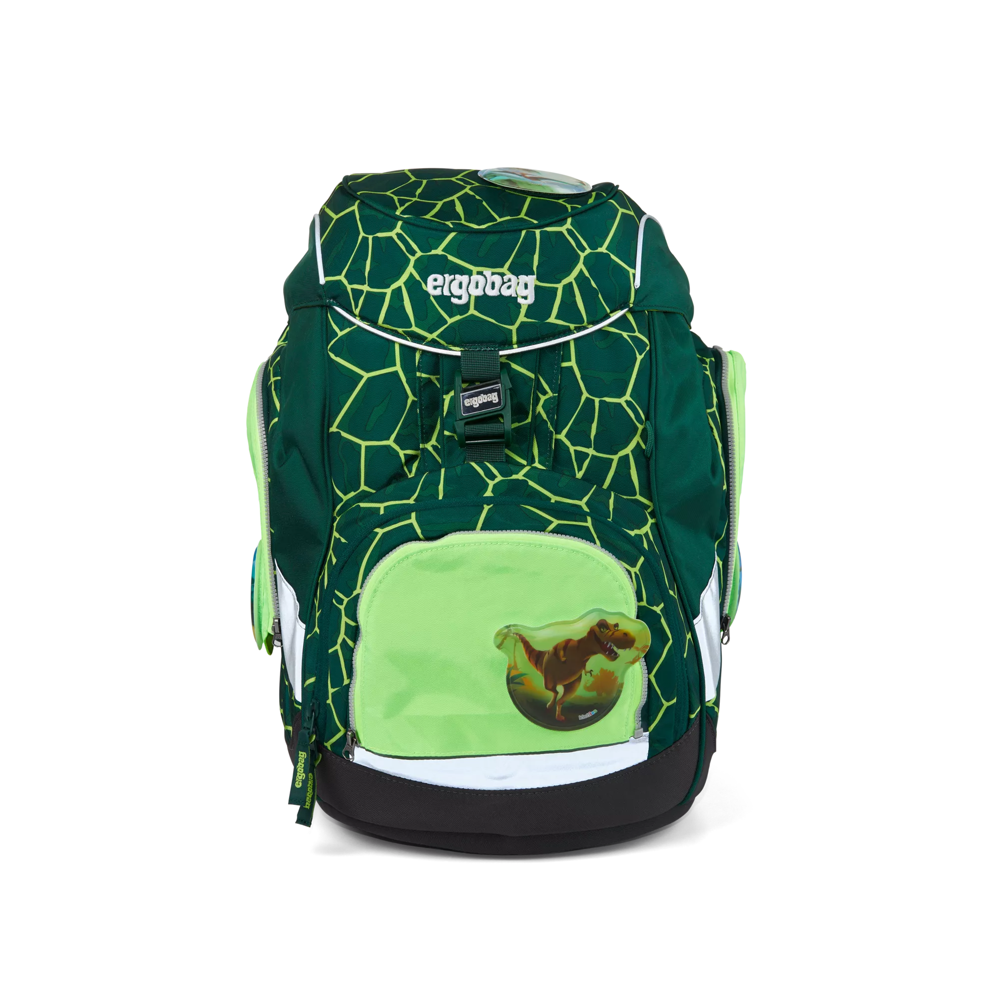 Ergobag - Zip-Set Verde