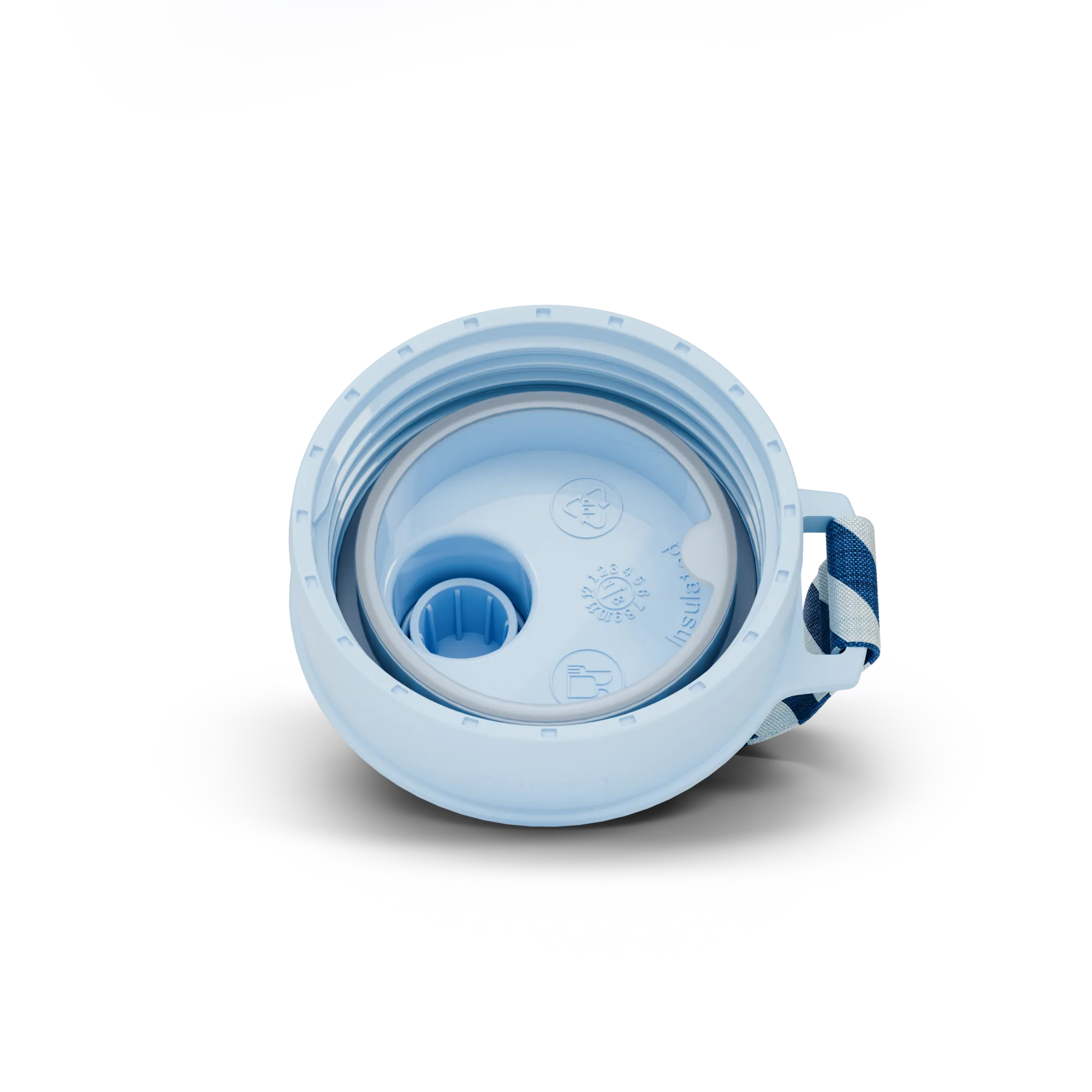 Ergobag - Botella Delfín