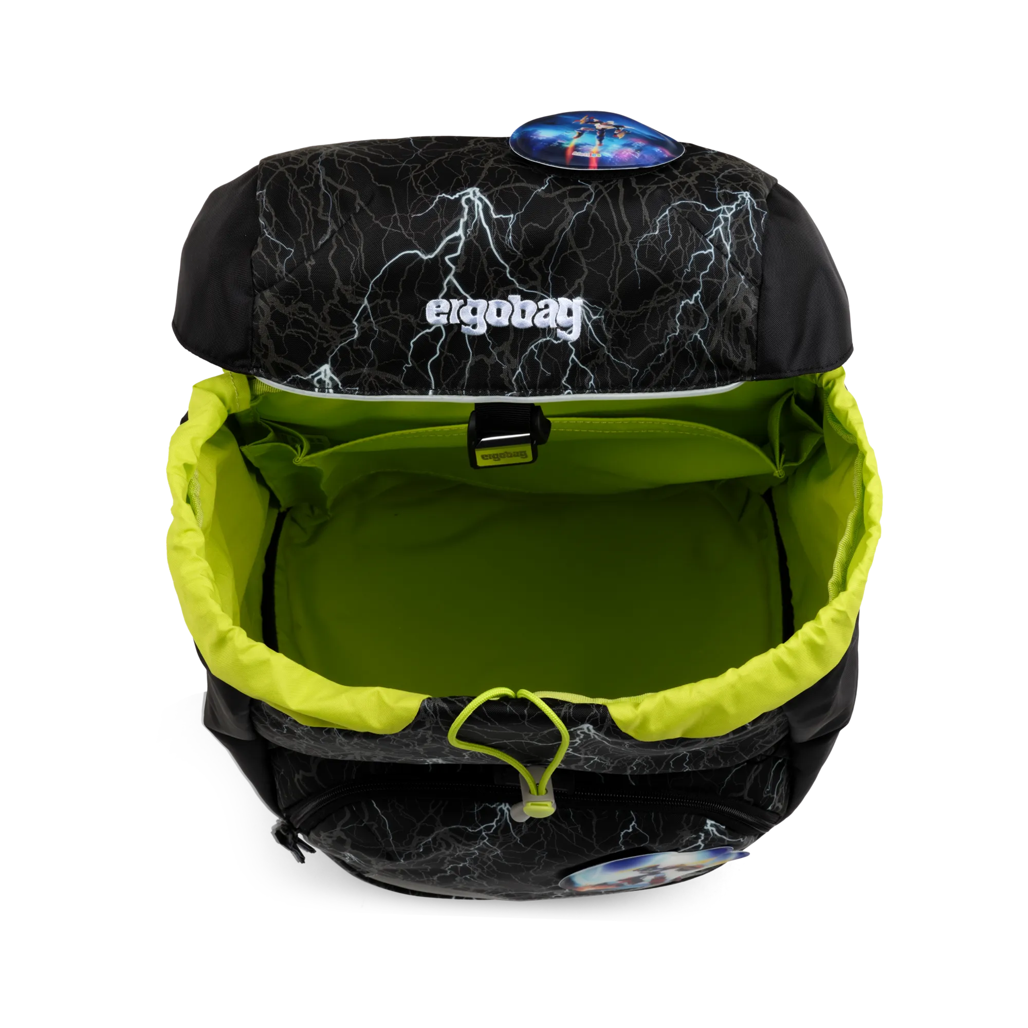 Ergobag - Mochila Escolar Flex Super Reflectbear