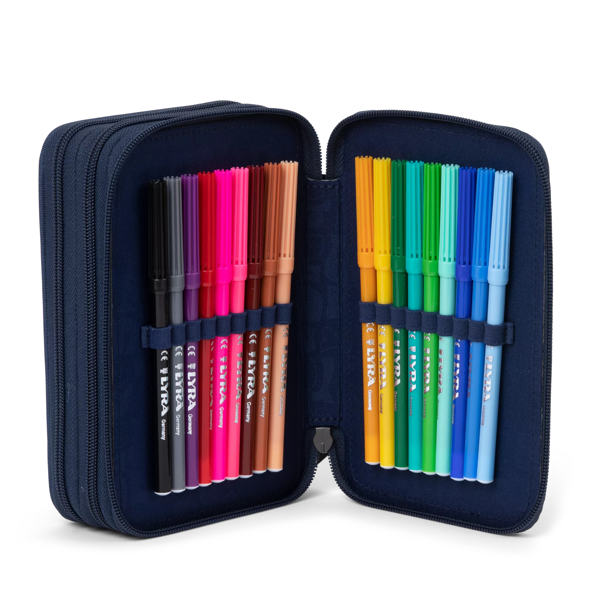 Ergobag - Estuche Maxi WonBearful Unicorn
