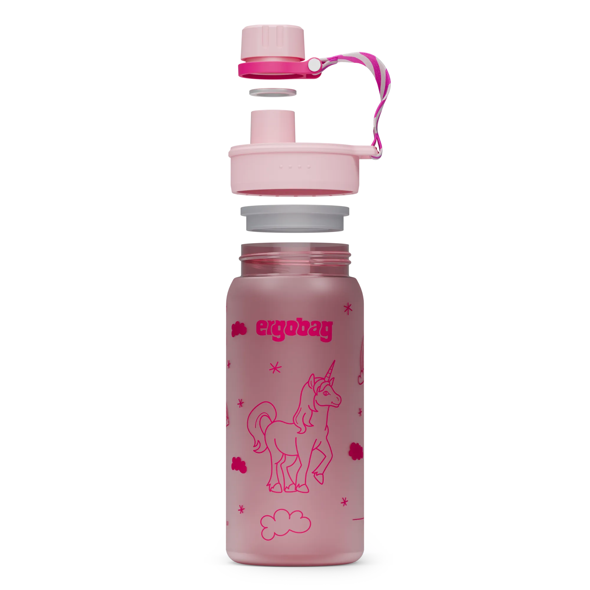 Ergobag - Bottle Unicornio