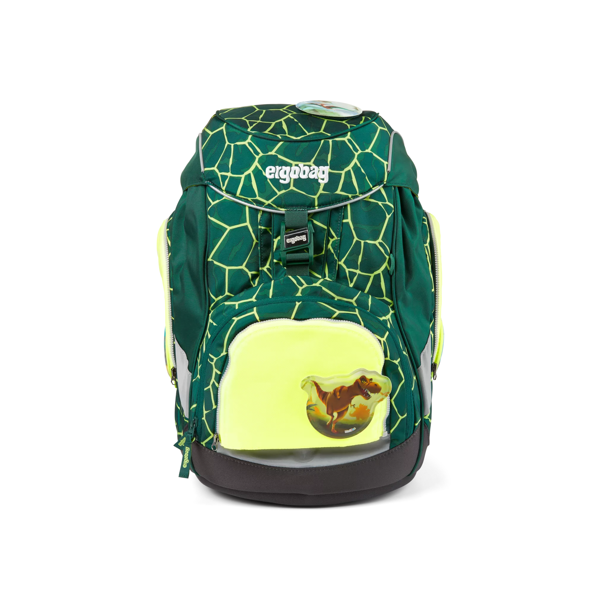 Ergobag - Zip-Set Amarillo