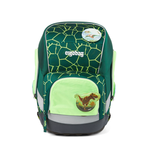 Ergobag - Zip-Set Verde
