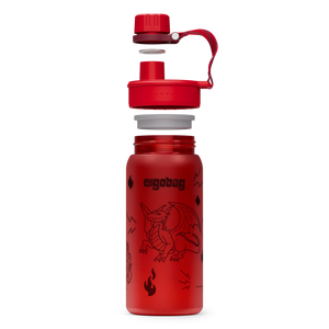 Ergobag - Dragón Botella