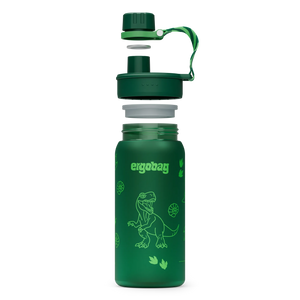 Ergobag - Botella Dinosaurio