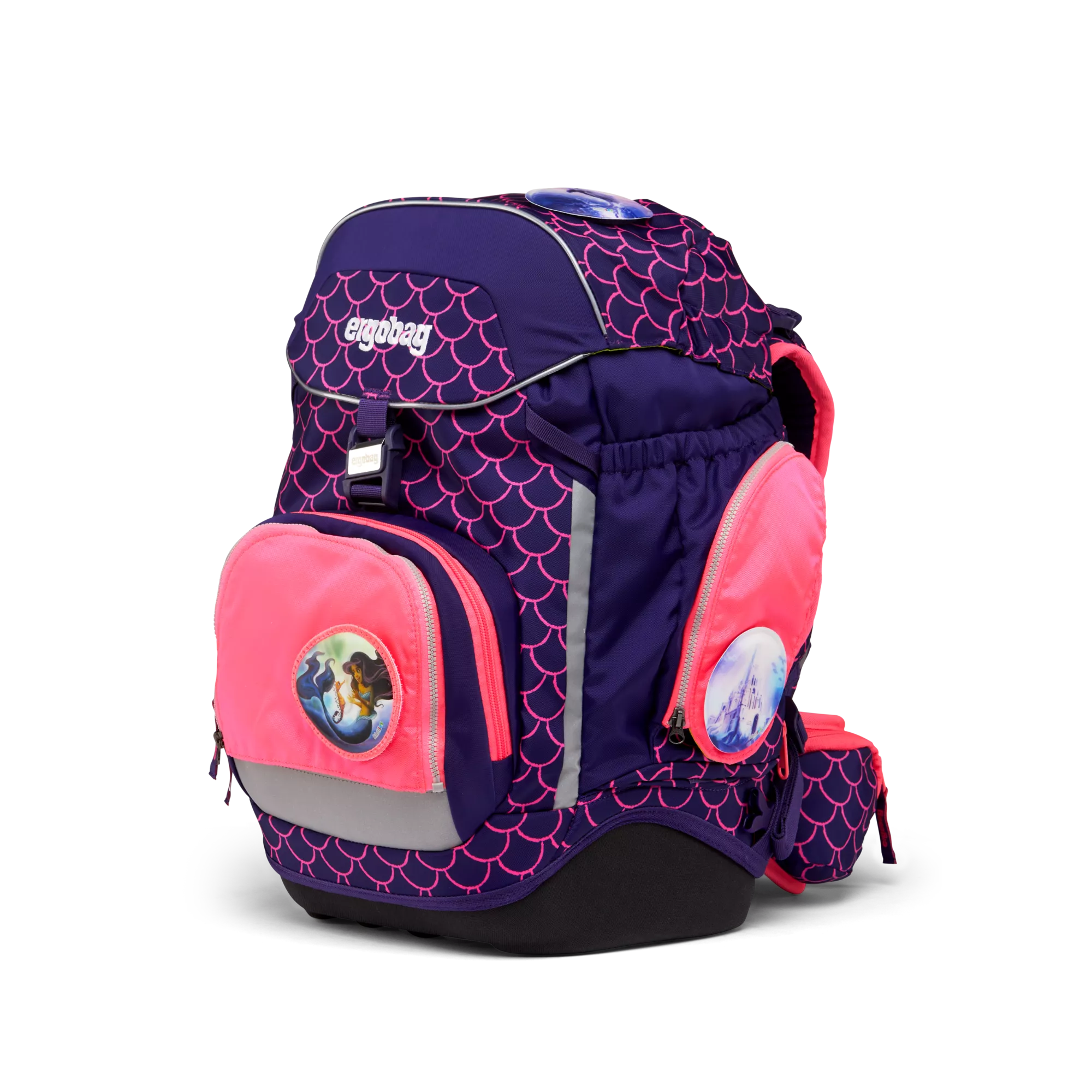 Ergobag - Zip-Set Rosa