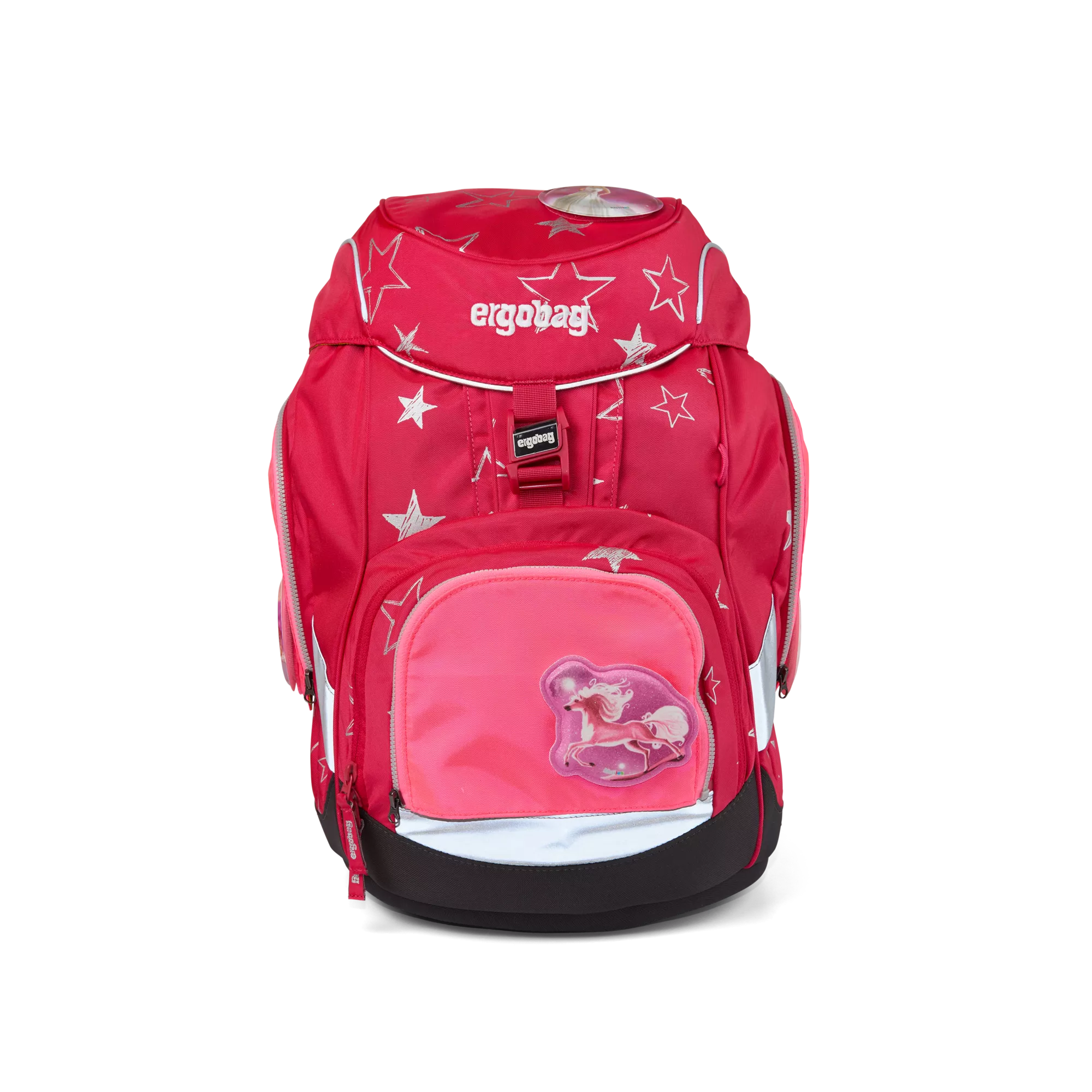 Ergobag - Zip-Set Rosa