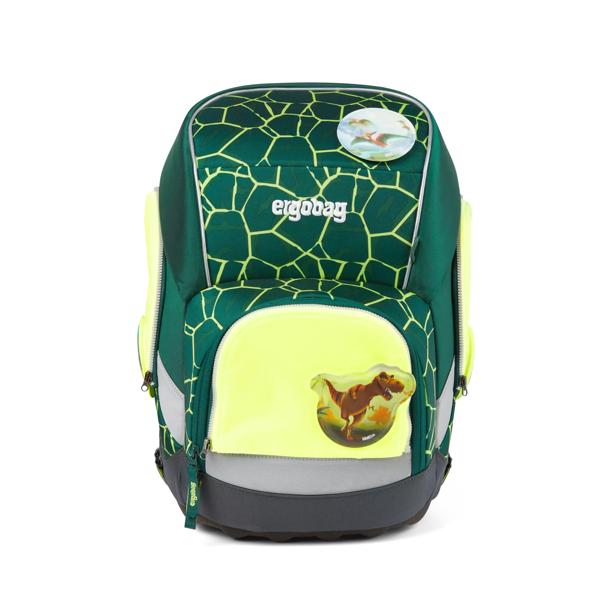 Ergobag - Zip-Set Amarillo