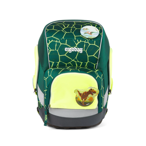 Ergobag - Zip-Set Amarillo