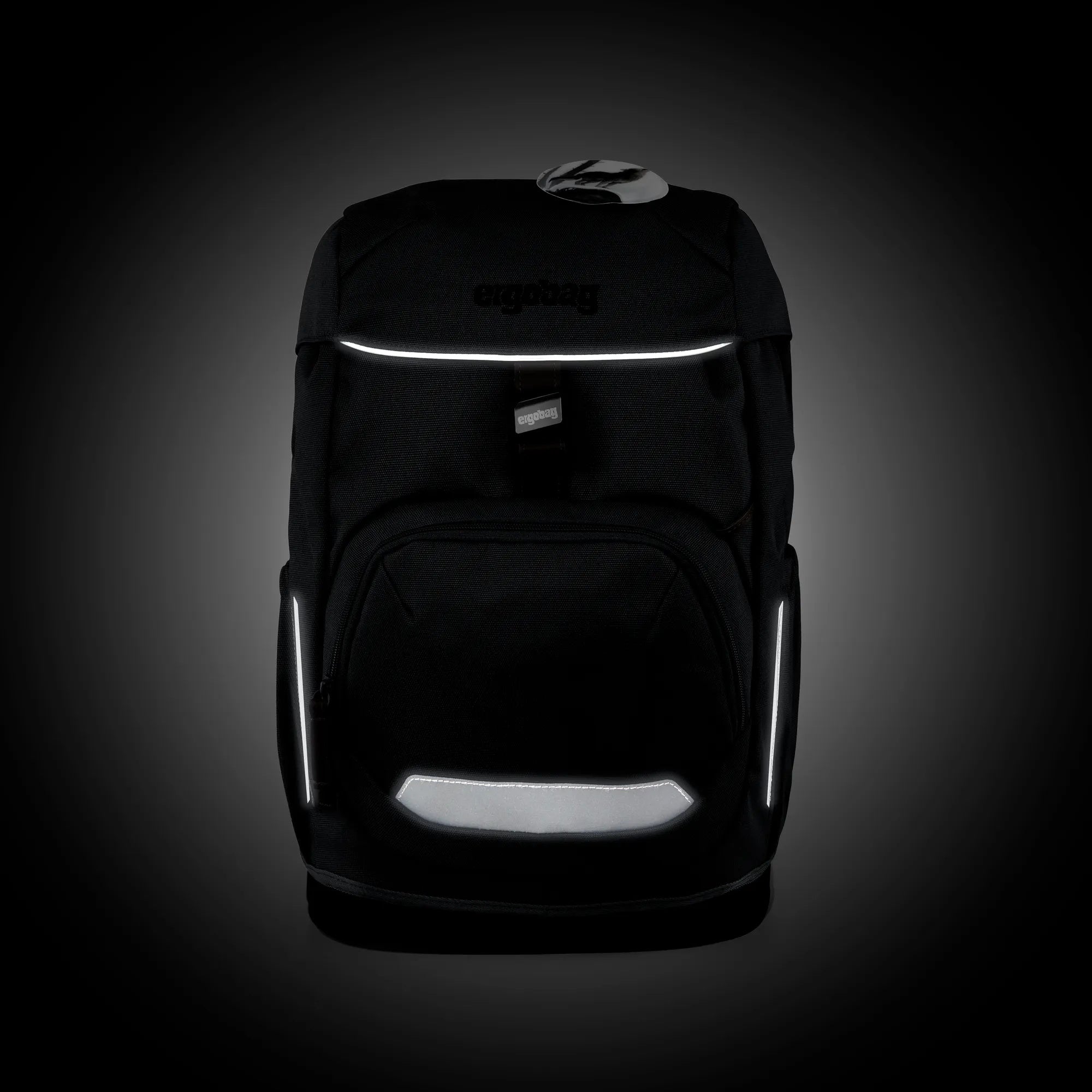 Ergobag - Mochila Escolar Flex Front Runbear