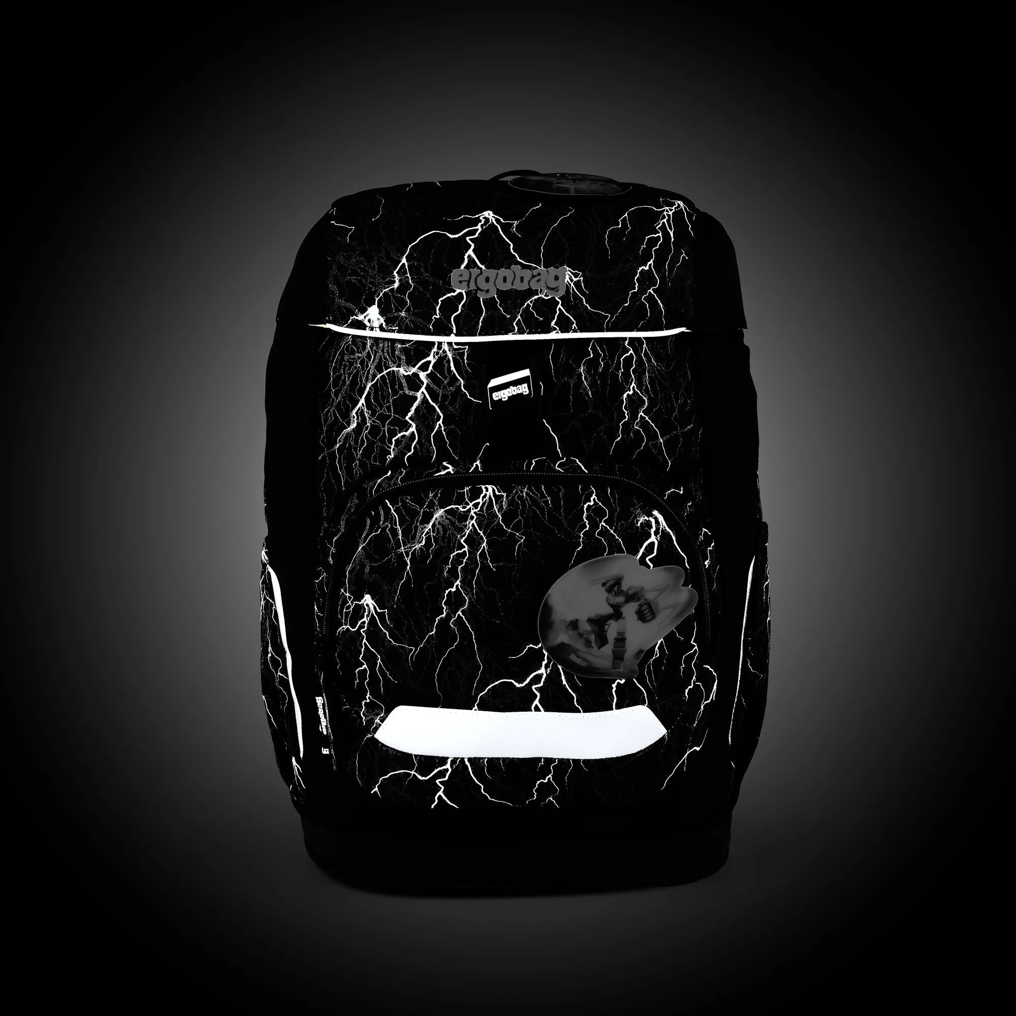 Ergobag - Mochila Escolar Flex Super Reflectbear