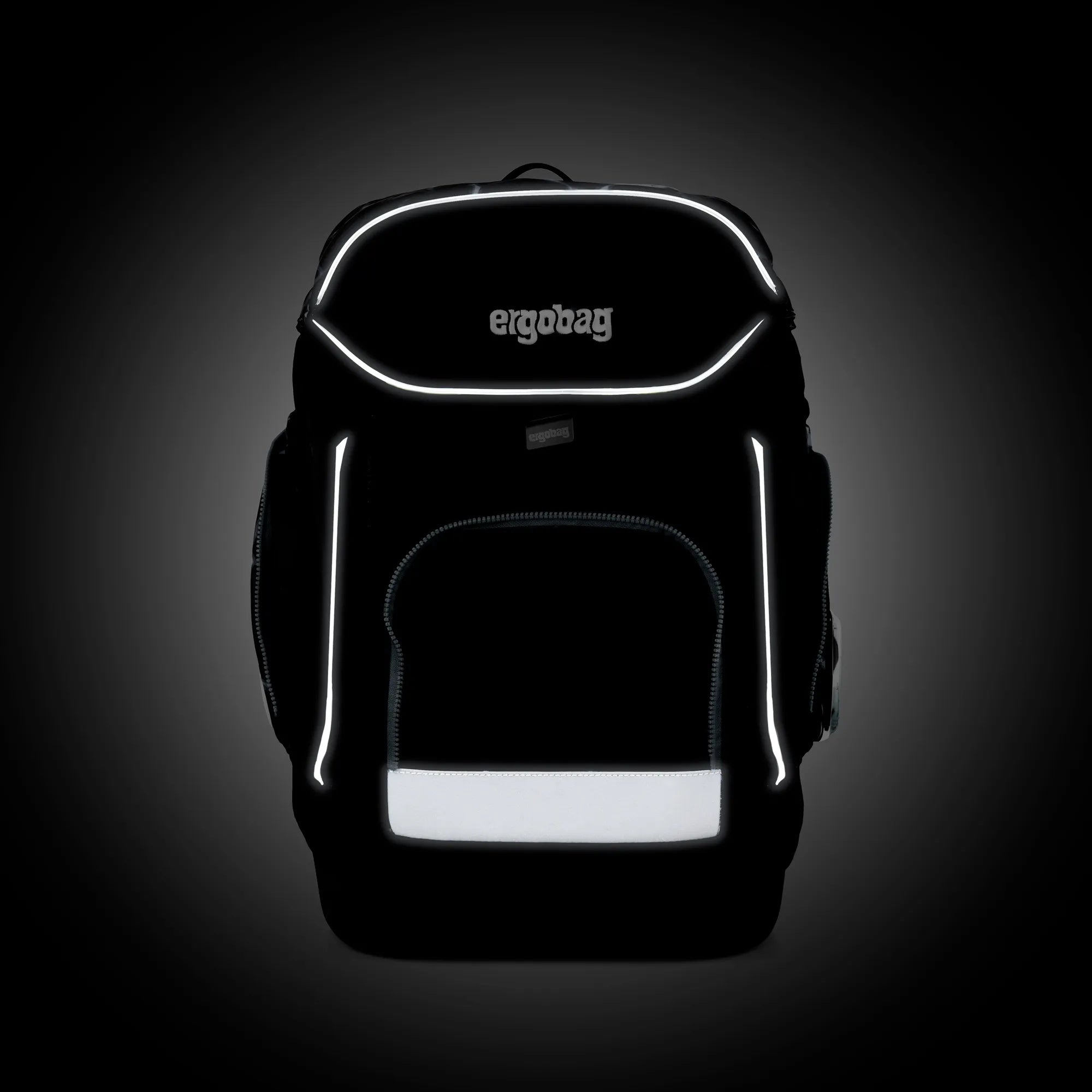 Ergobag - Set de mochila Maxi Ponybearadise