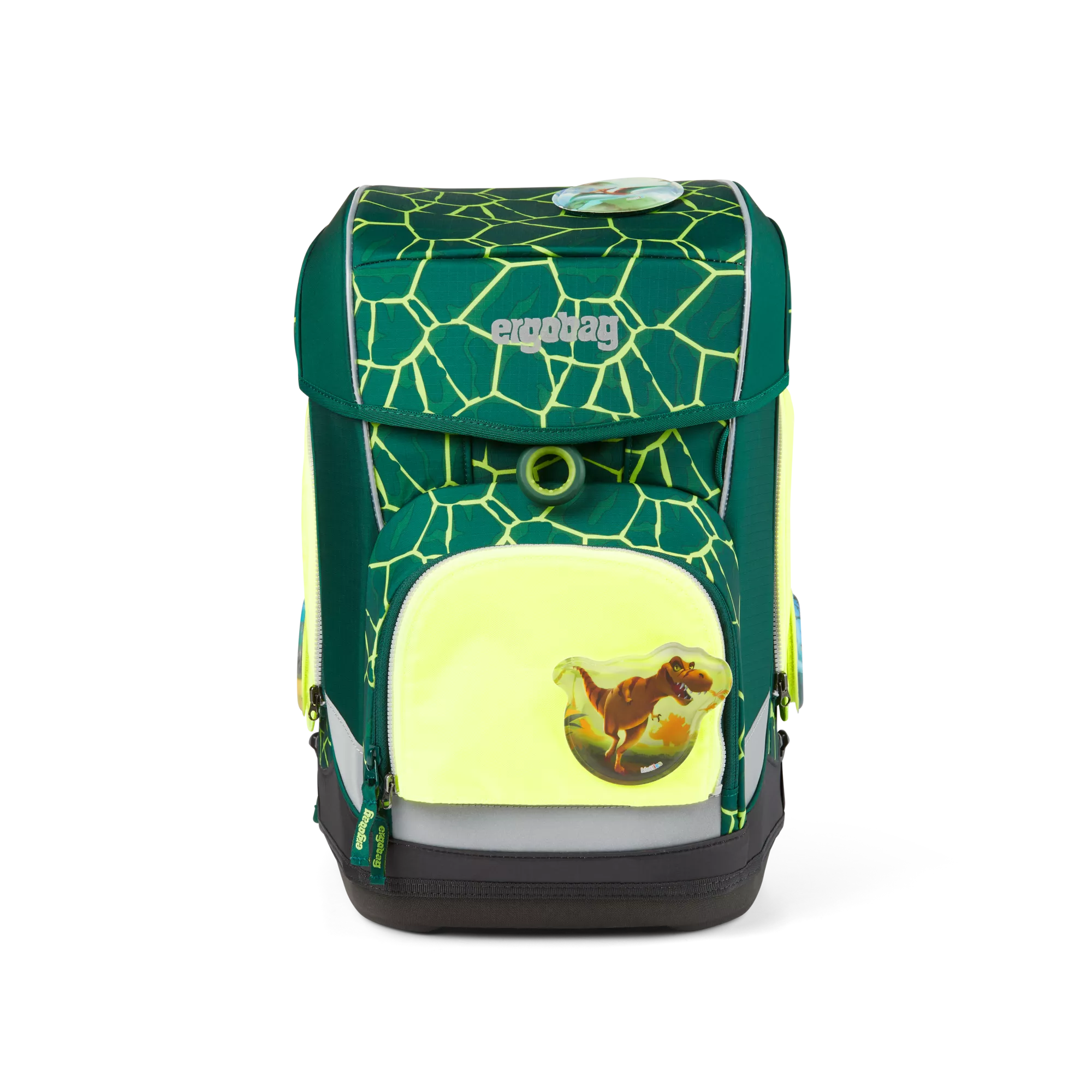 Ergobag - Zip-Set Amarillo