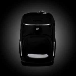 Ergobag - Mochila escolar Flex, set Front Runbear