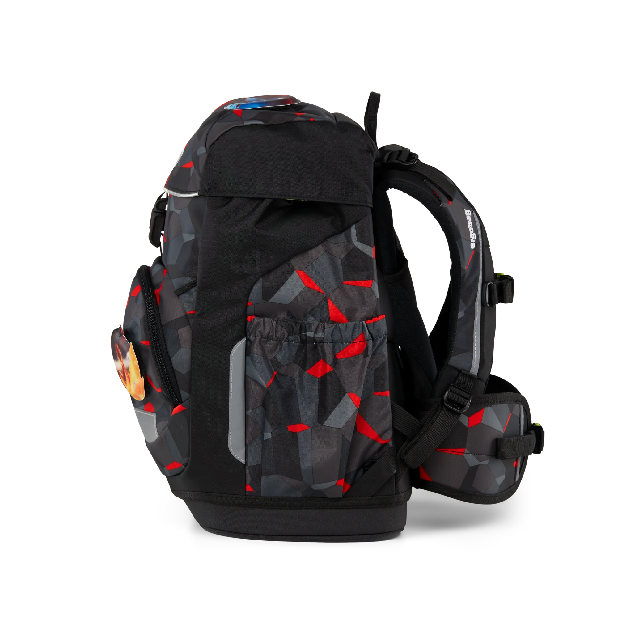 Ergobag - Mochila escolar Flex Taekbeardo