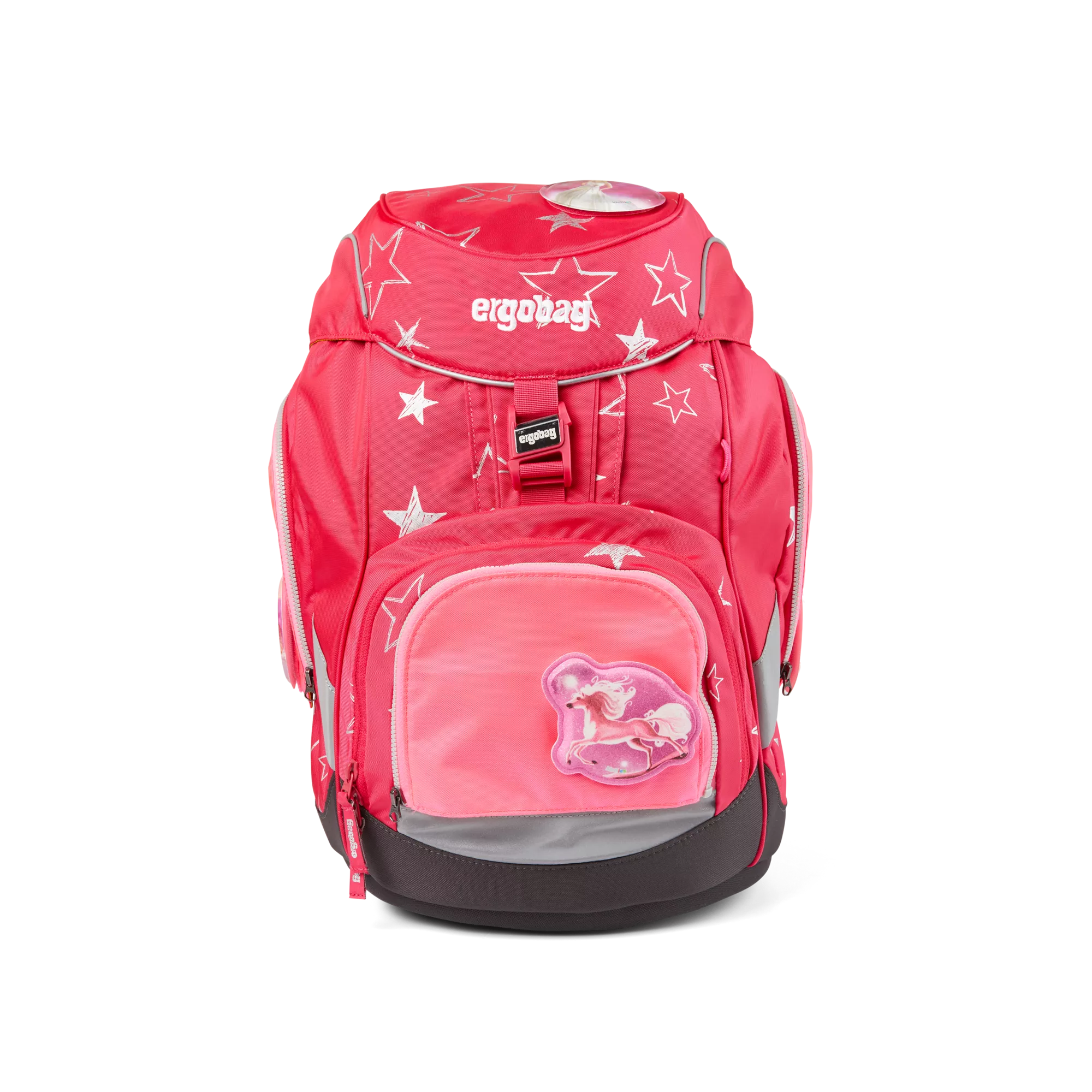 Ergobag - Zip-Set Rosa