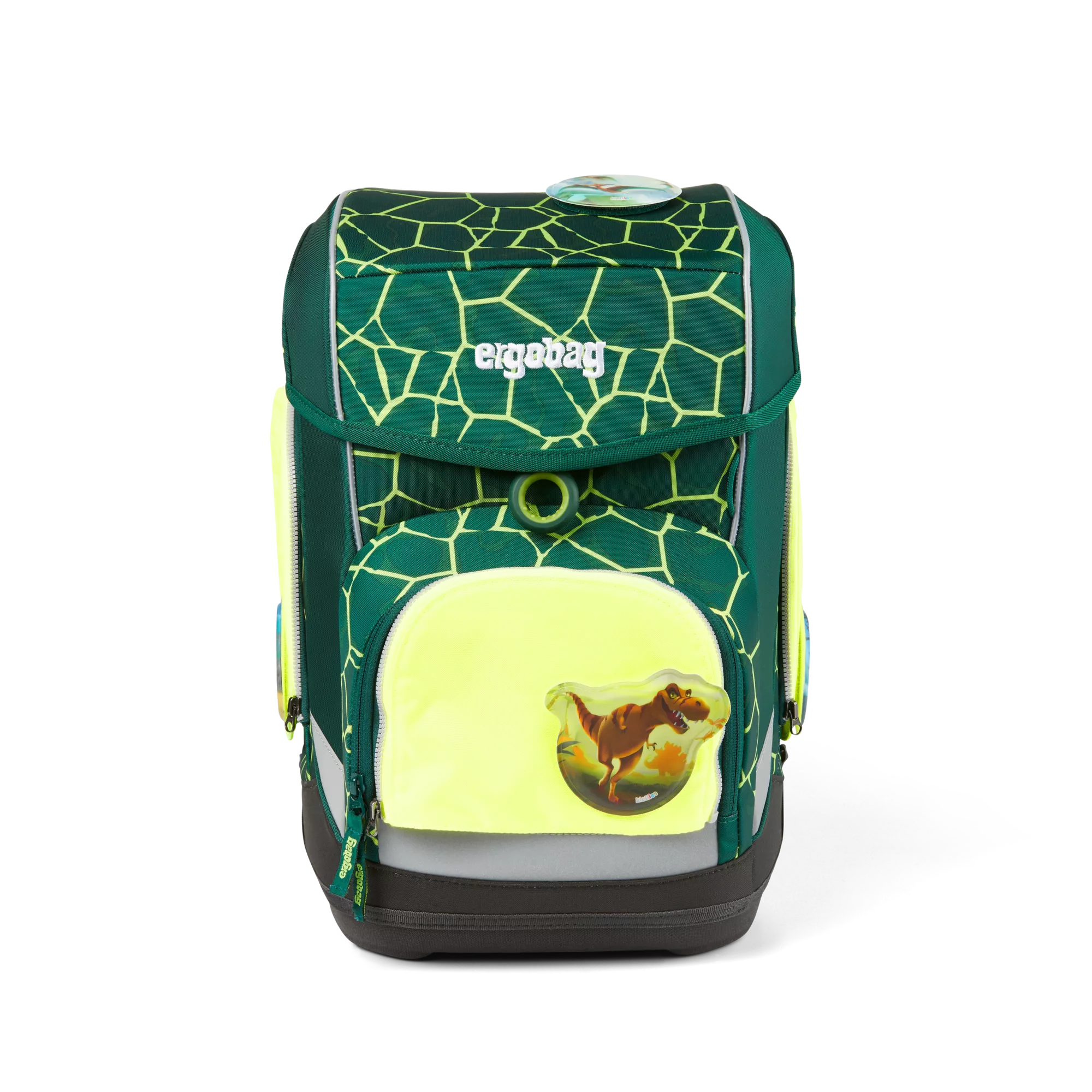 Ergobag - Zip-Set Amarillo