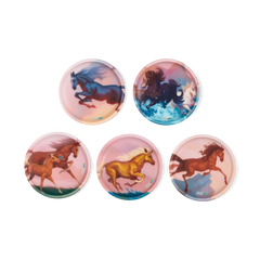 Ergobag - Adorno para Klettie - Set Caballo