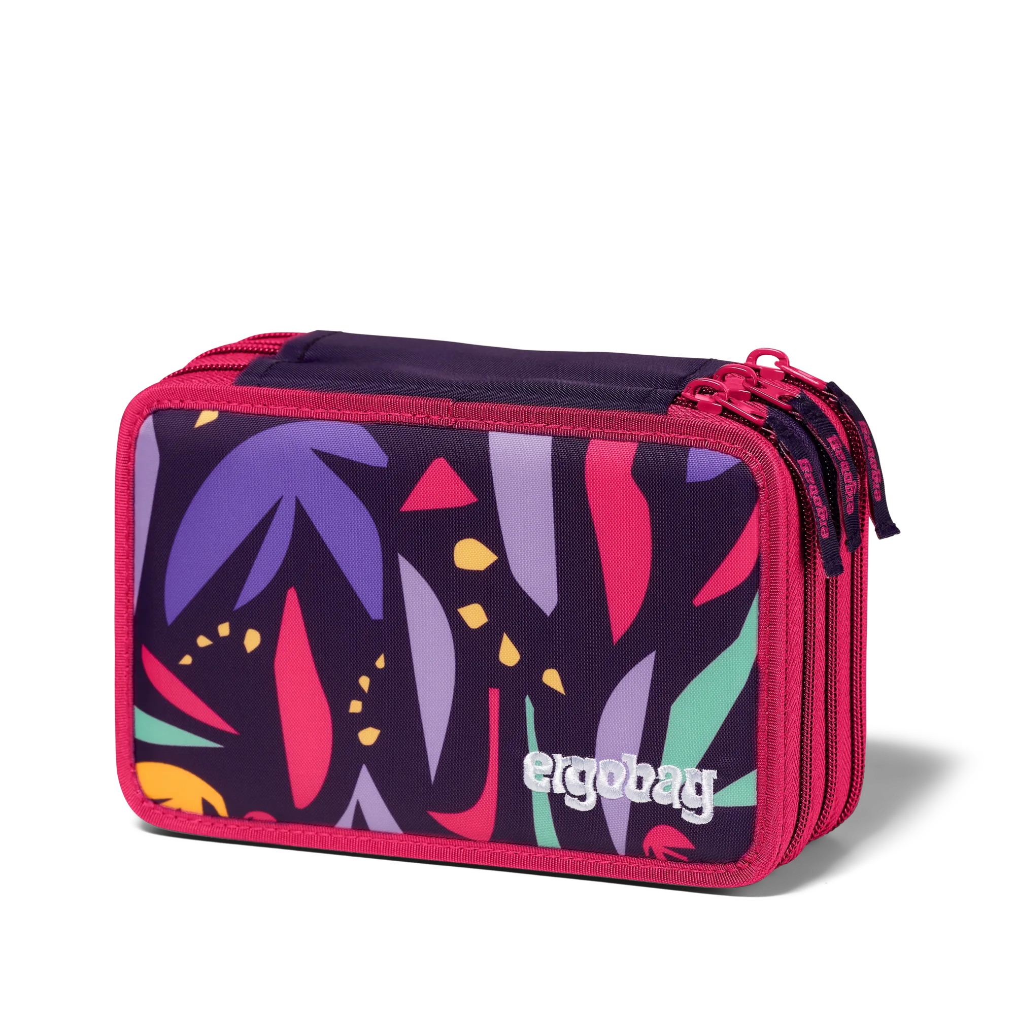 Ergobag – Estuche grande Junglebear