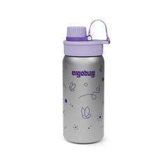 Ergobag - Botella de acero inoxidable Mariposa