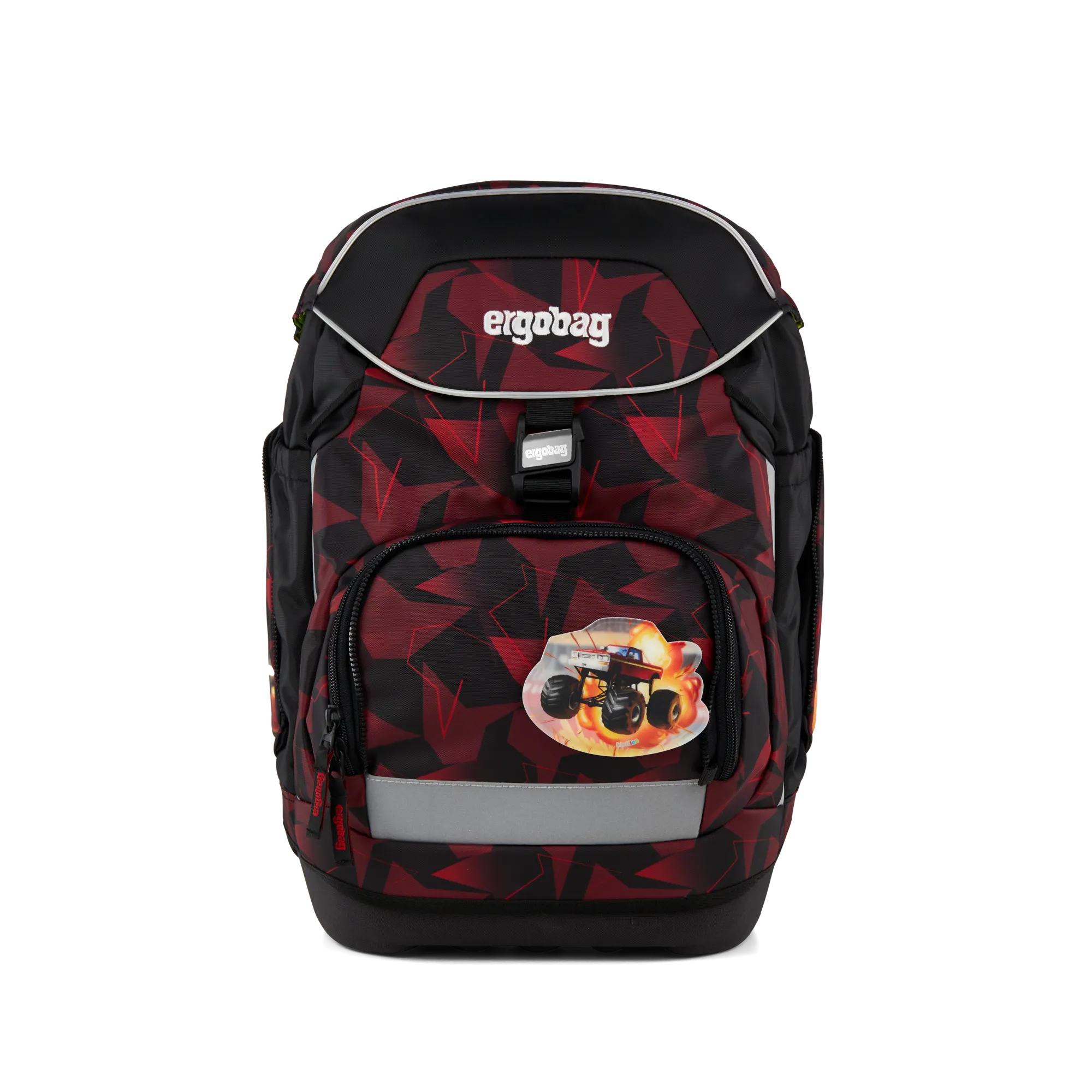 Ergobag - Mochila escolar Pack Unstoppbearable
