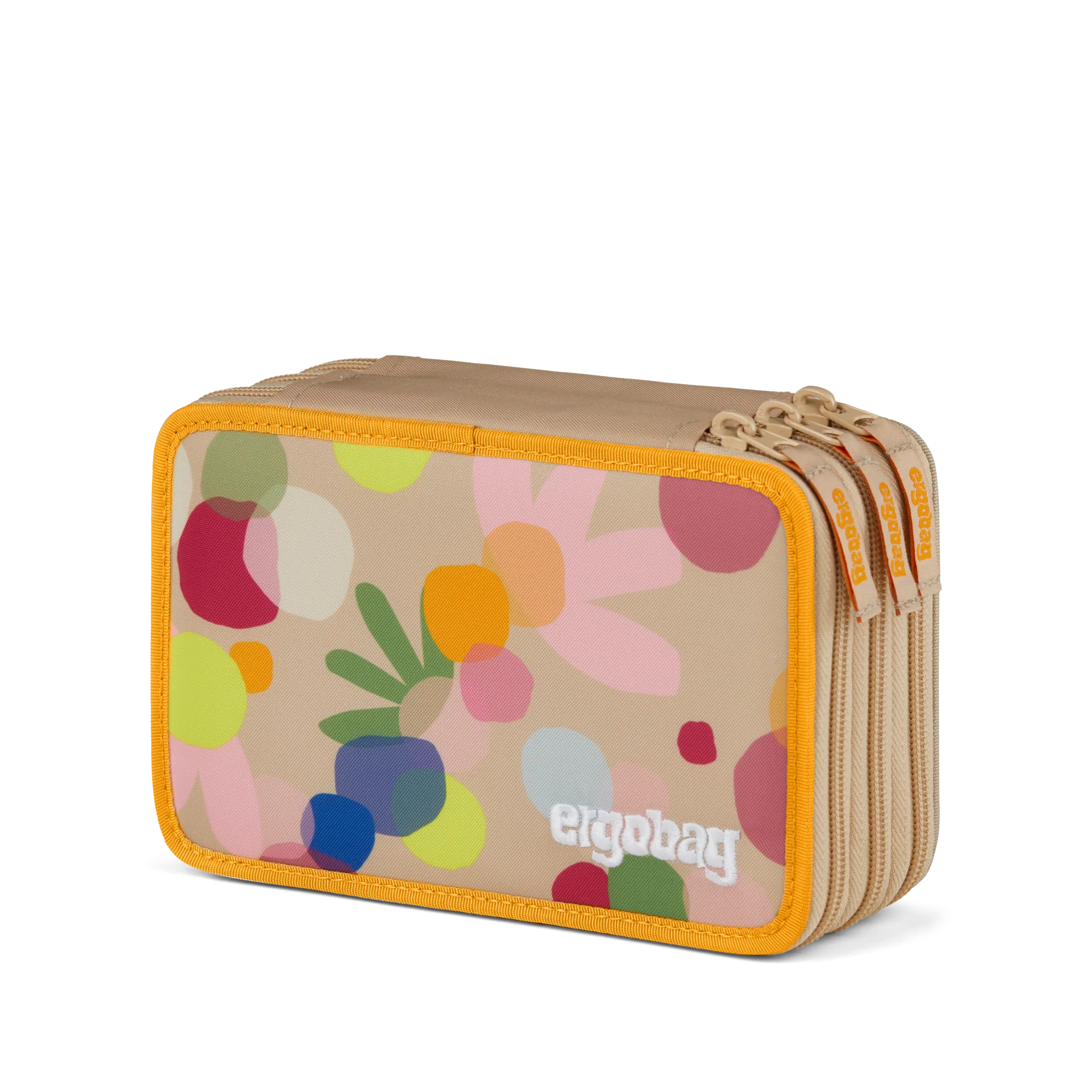 Ergobag - Estuche Maxi Flowbear World