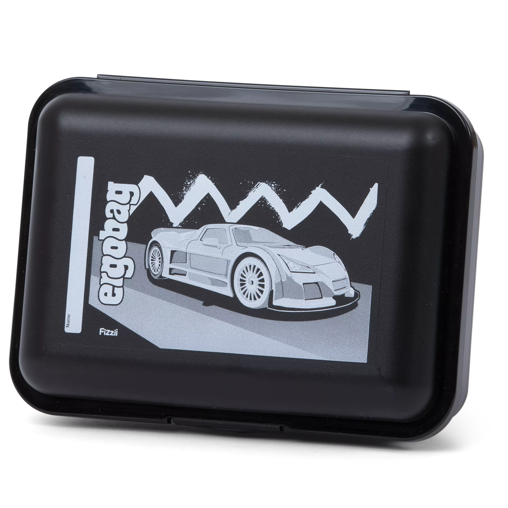 Ergobag - Fiambrera Coche de Carreras