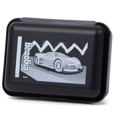 Ergobag - Fiambrera Coche de Carreras