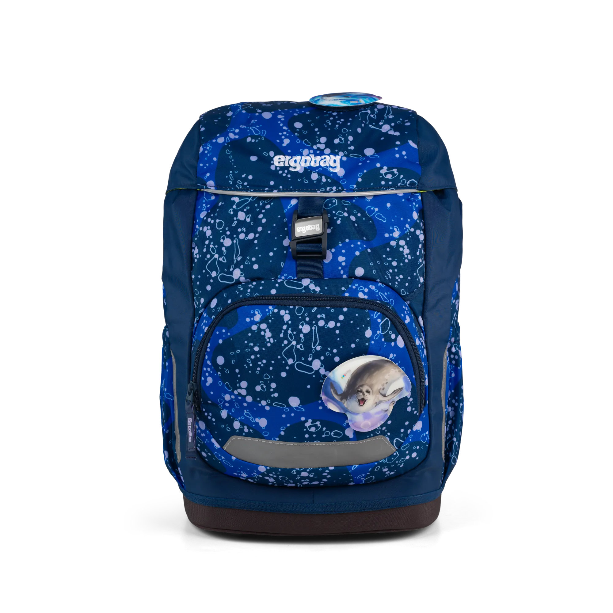 Ergobag - Mochila Escolar Flex Unbearwater