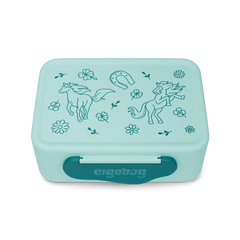 Ergobag - Fiambrera de Plástico Caballo