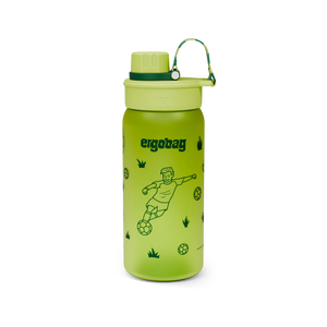 Ergobag - Botella de fútbol