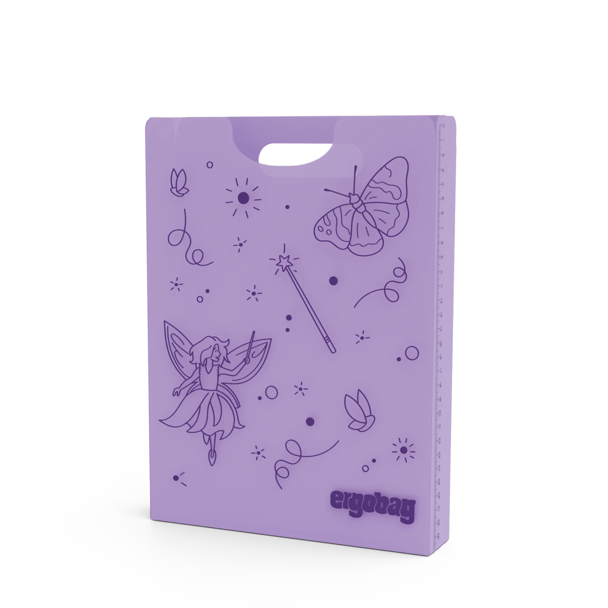 Ergobag - Carpeta Fairy
