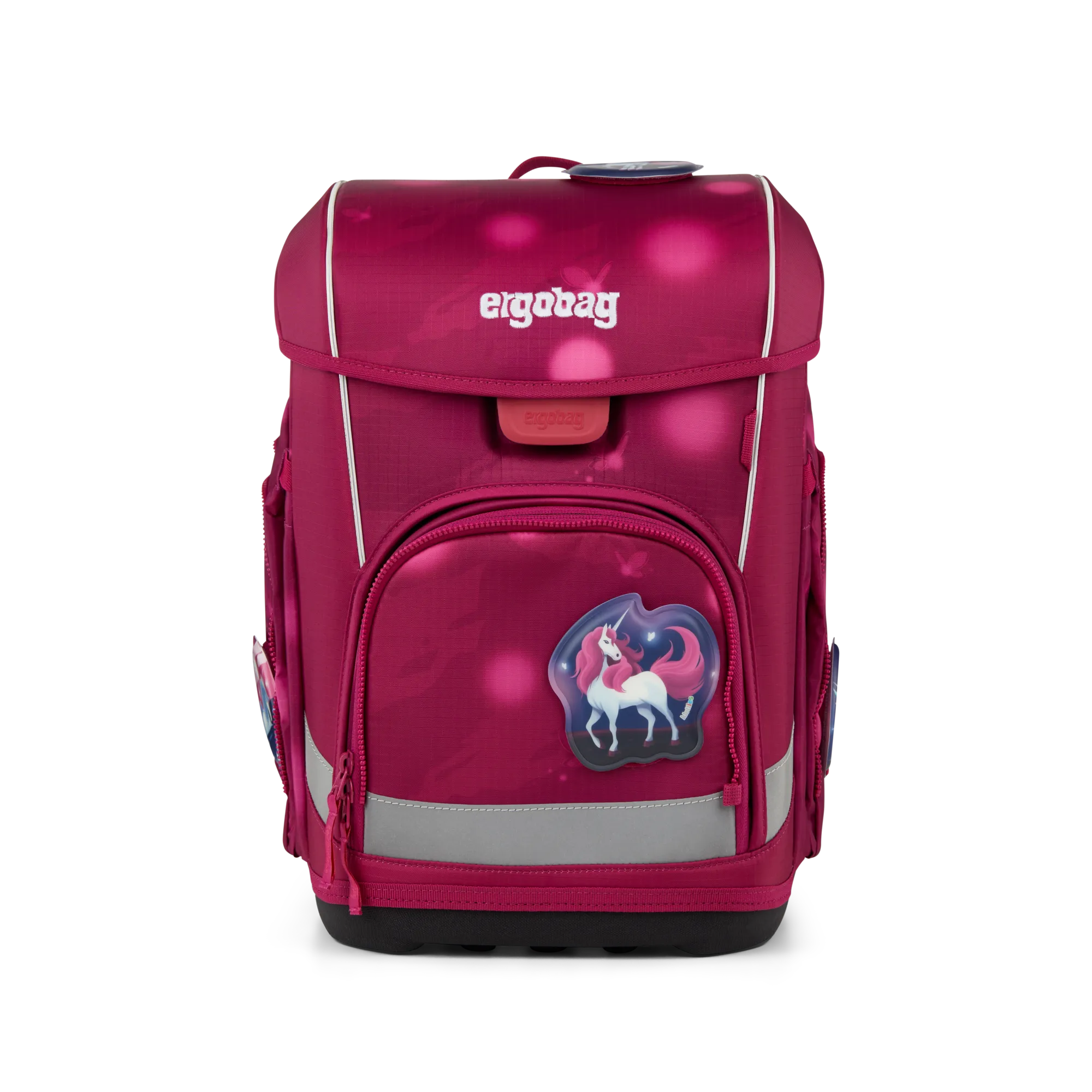 Ergobag - Mochila Escolar Set Cubo Light Cubo Light Bearicorn