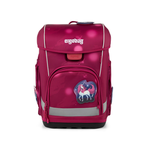 Ergobag - Mochila Escolar Set Cubo Light Cubo Light Bearicorn
