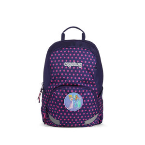 Ergobag - Mochila escolar infantil grande Flake