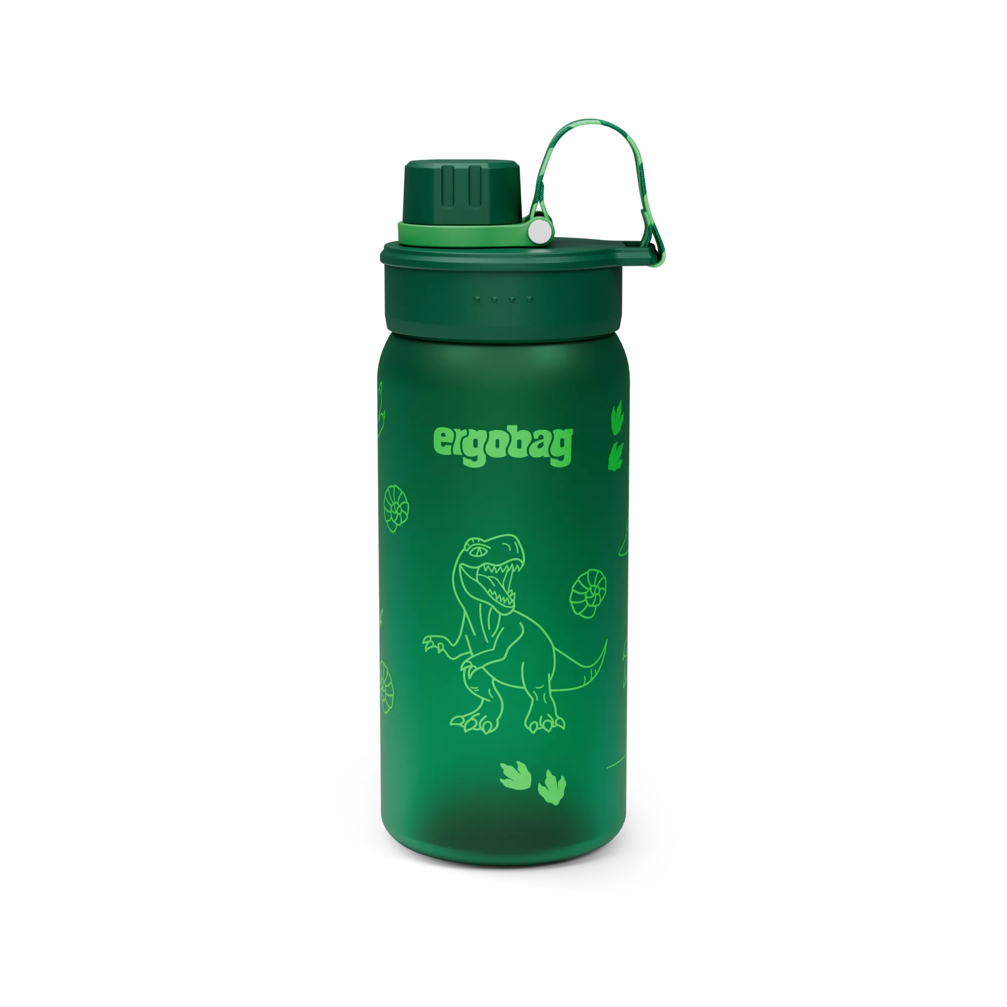 Ergobag - Botella Dinosaurio