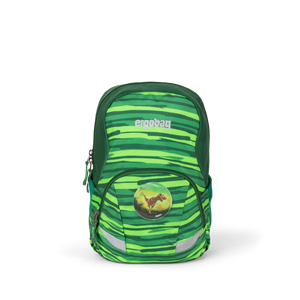 Ergobag - Mochila Escolar Grande para Niños Jungle