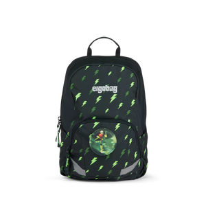 Ergobag - Mochila escolar infantil grande Flashlight