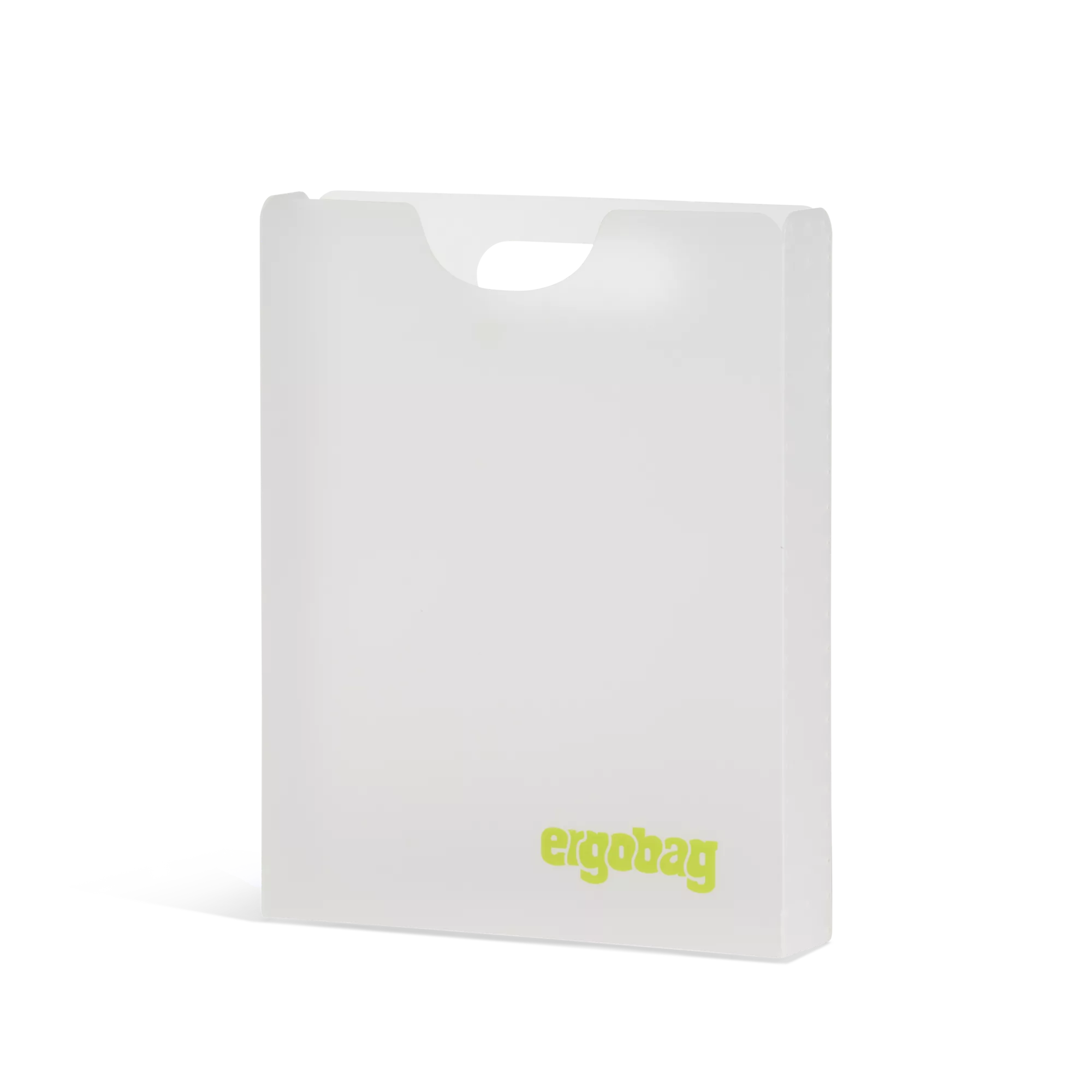 Ergobag - Folderbox transparente