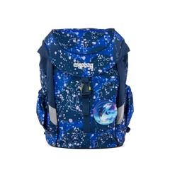 Ergobag - Mochila Escolar Mini para Jardín de Infantes Unbearwater
