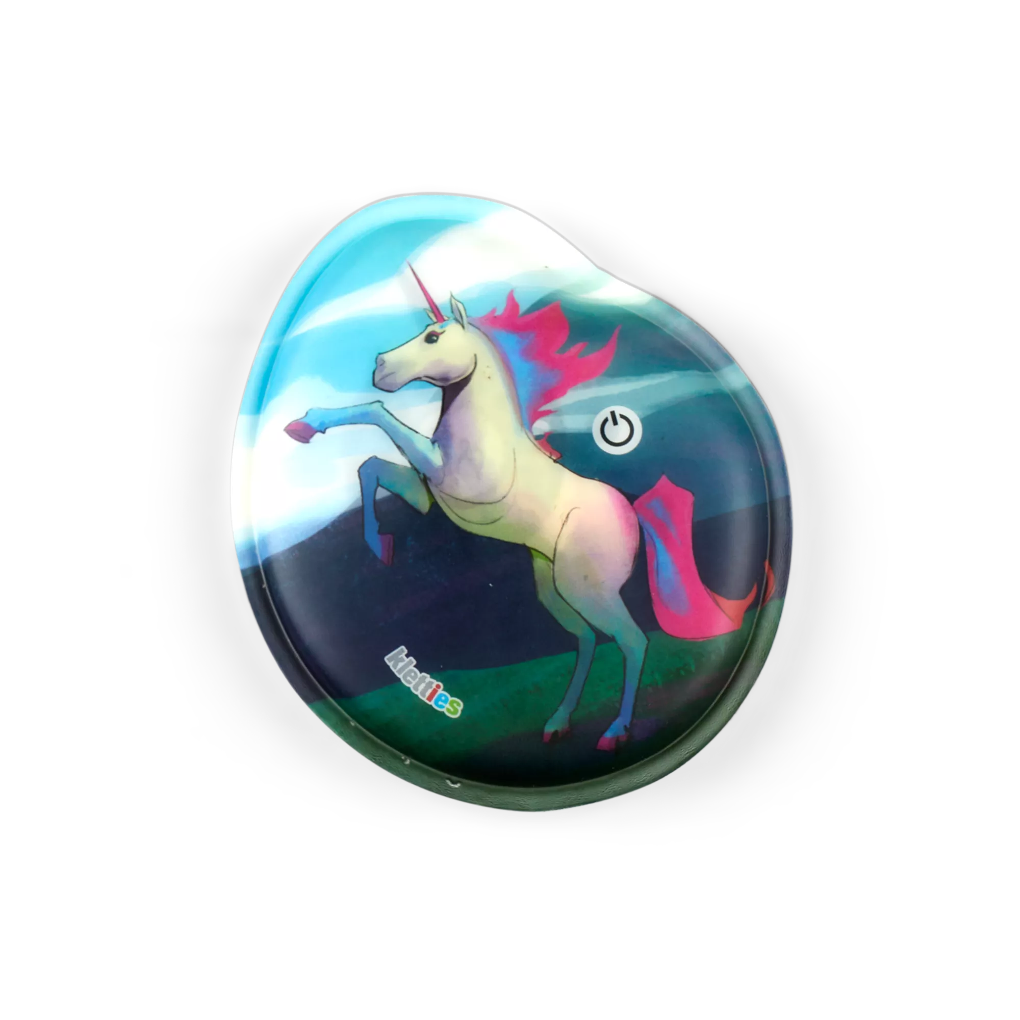Ergobag - Sello de LED de sonido Unicornio