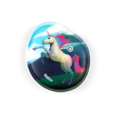 Ergobag - Sello de LED de sonido Unicornio